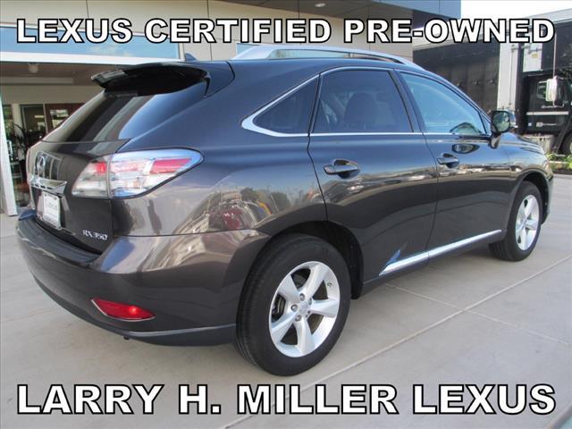 2010 Lexus RX 350 4WD 4-cyl. EX-L