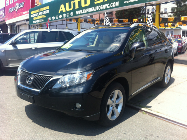 2010 Lexus RX 350 EX - DUAL Power Doors