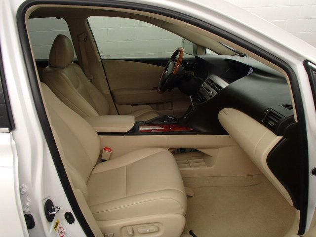 2010 Lexus RX 350 Slk55 AMG