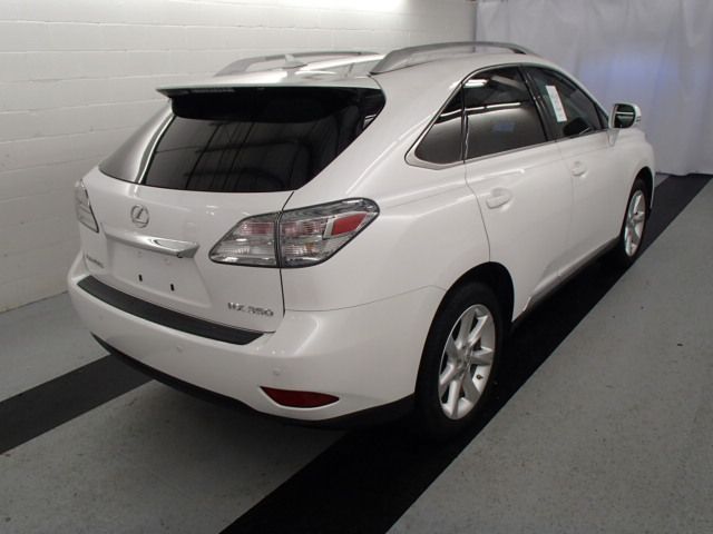 2010 Lexus RX 350 Slk55 AMG