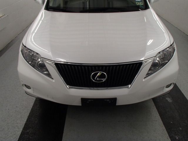 2010 Lexus RX 350 Slk55 AMG