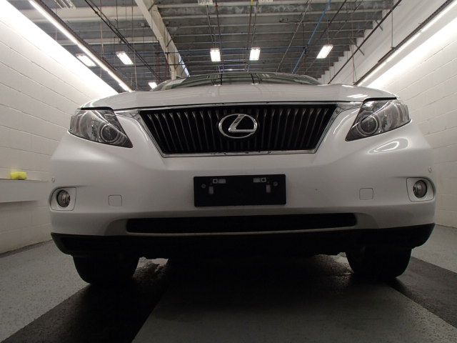 2010 Lexus RX 350 Slk55 AMG