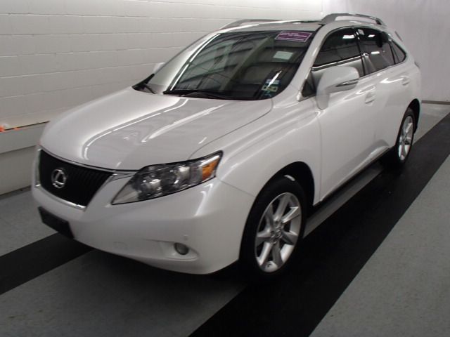 2010 Lexus RX 350 Slk55 AMG