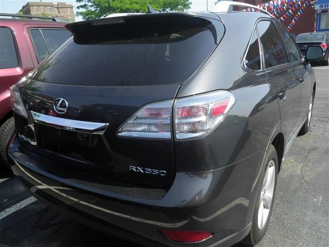 2010 Lexus RX 350 Unknown