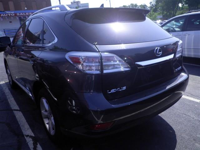 2010 Lexus RX 350 Unknown