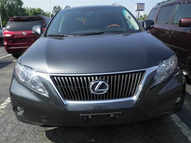 2010 Lexus RX 350 Unknown