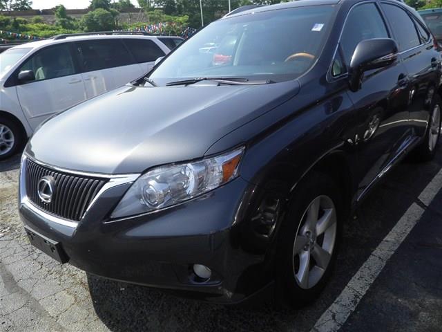 2010 Lexus RX 350 Unknown