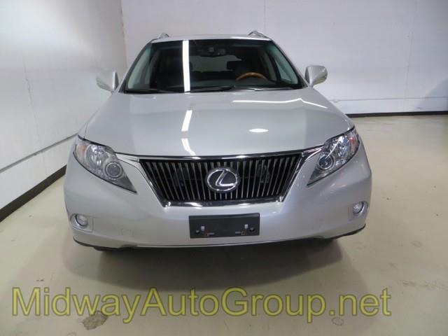 2010 Lexus RX 350 L Sport Utility