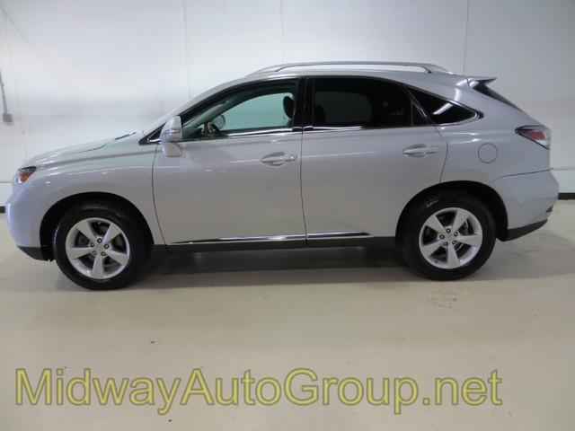 2010 Lexus RX 350 L Sport Utility