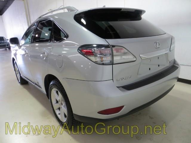 2010 Lexus RX 350 L Sport Utility