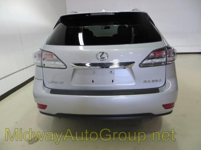 2010 Lexus RX 350 L Sport Utility