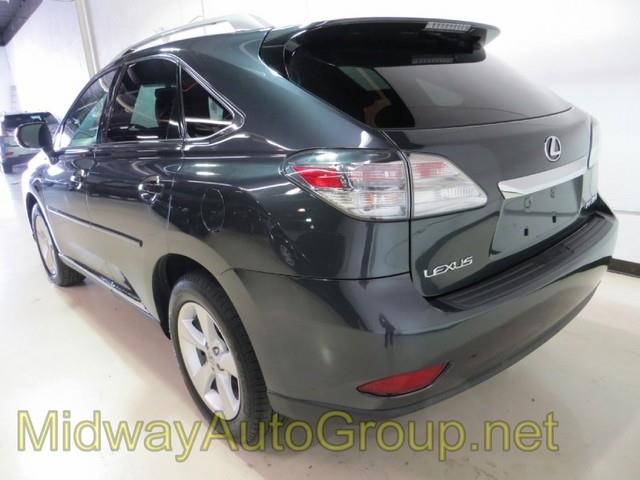 2010 Lexus RX 350 L Sport Utility