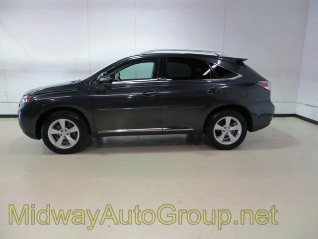 2010 Lexus RX 350 L Sport Utility