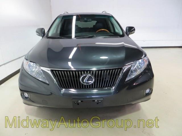 2010 Lexus RX 350 L Sport Utility