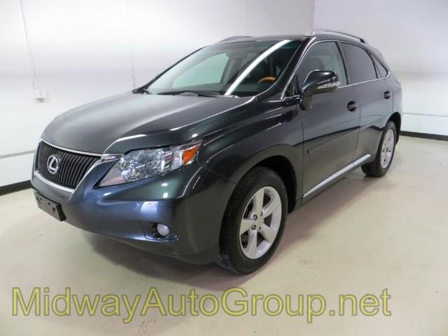 2010 Lexus RX 350 L Sport Utility