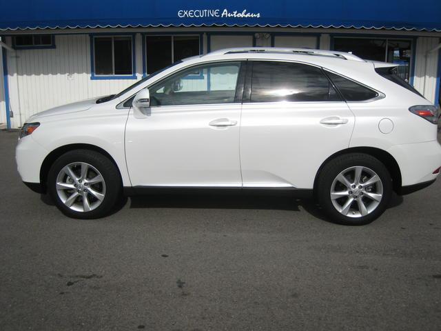 2010 Lexus RX 350 Unknown