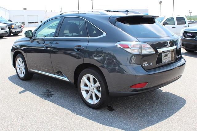 2010 Lexus RX 350 Unknown