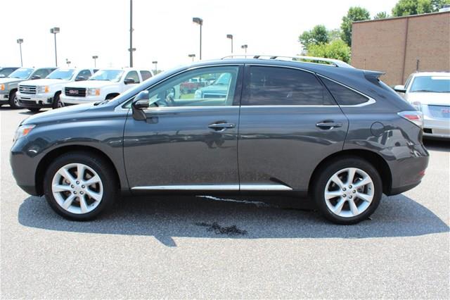 2010 Lexus RX 350 Unknown