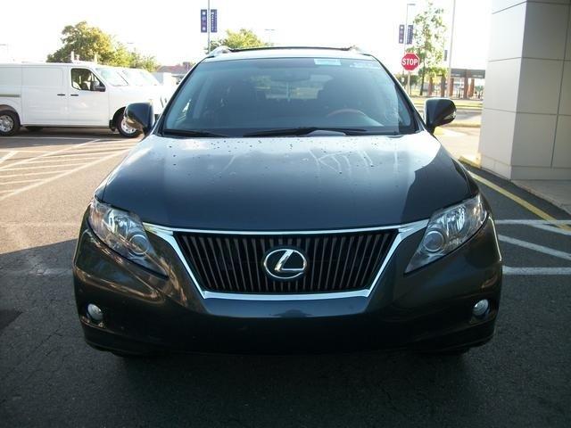 2010 Lexus RX 350 Limited Sport Utility 4D