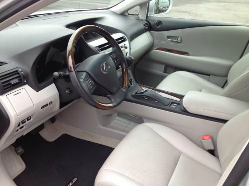 2010 Lexus RX 350 EX - DUAL Power Doors