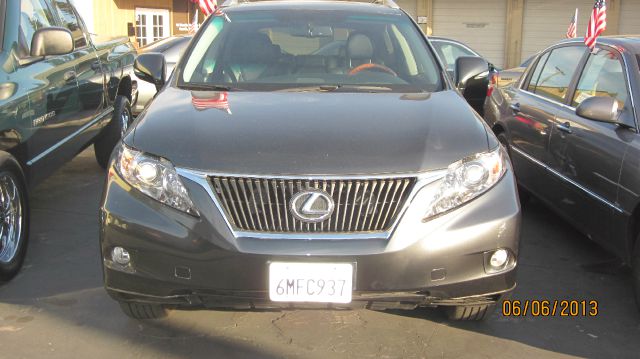 2010 Lexus RX 350 Slk55 AMG