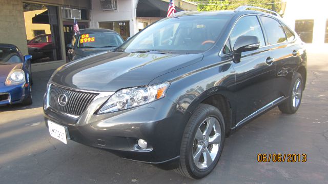 2010 Lexus RX 350 Slk55 AMG