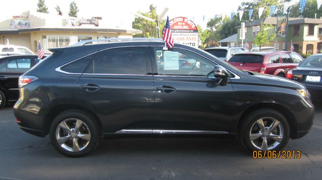 2010 Lexus RX 350 Slk55 AMG