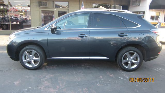 2010 Lexus RX 350 Slk55 AMG