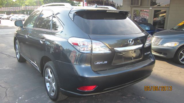 2010 Lexus RX 350 Slk55 AMG