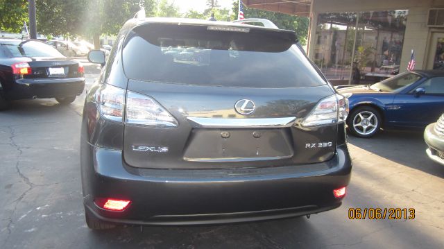 2010 Lexus RX 350 Slk55 AMG