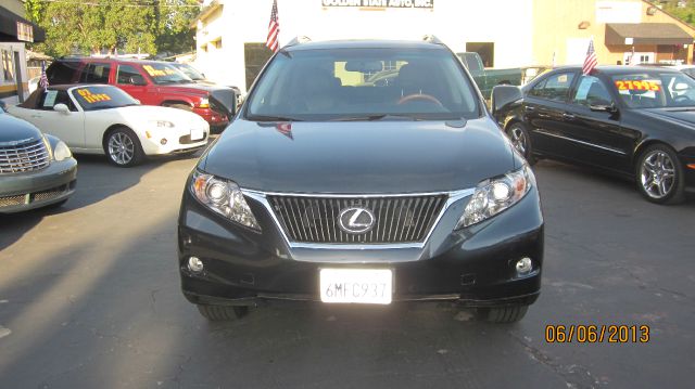 2010 Lexus RX 350 Slk55 AMG