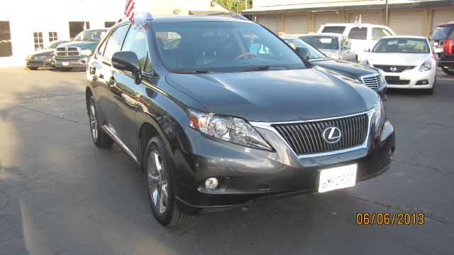 2010 Lexus RX 350 Slk55 AMG