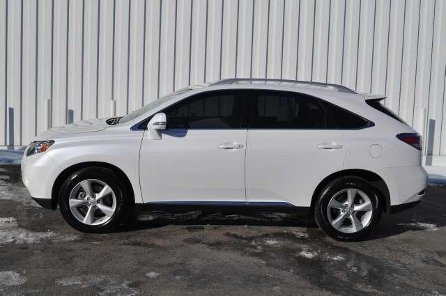 2010 Lexus RX 350 Limited Sport Utility 4D