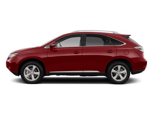 2010 Lexus RX 350 SLT CREW CAB 4X4