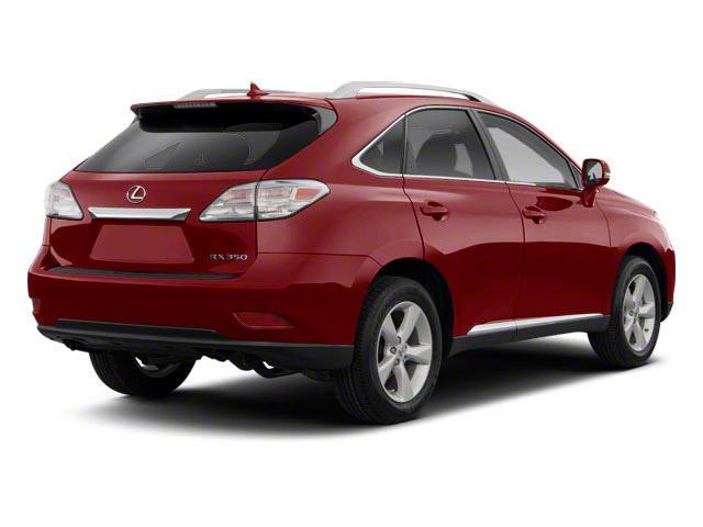 2010 Lexus RX 350 SLT CREW CAB 4X4