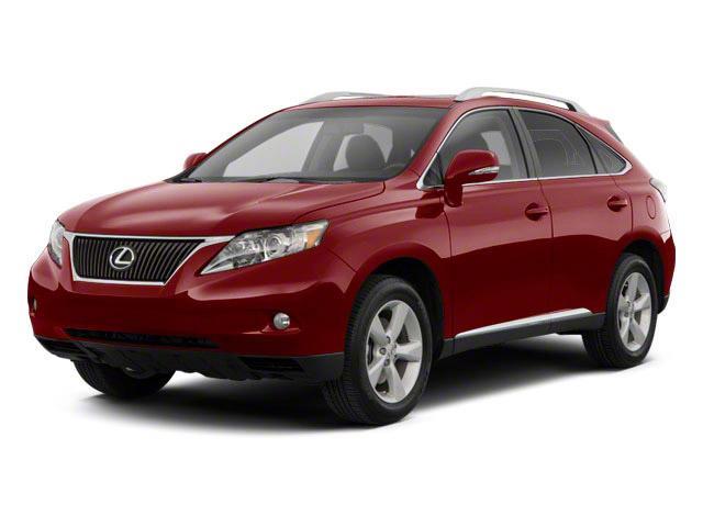 2010 Lexus RX 350 SLT CREW CAB 4X4