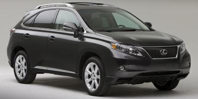 2010 Lexus RX 350 SLT CREW CAB 4X4