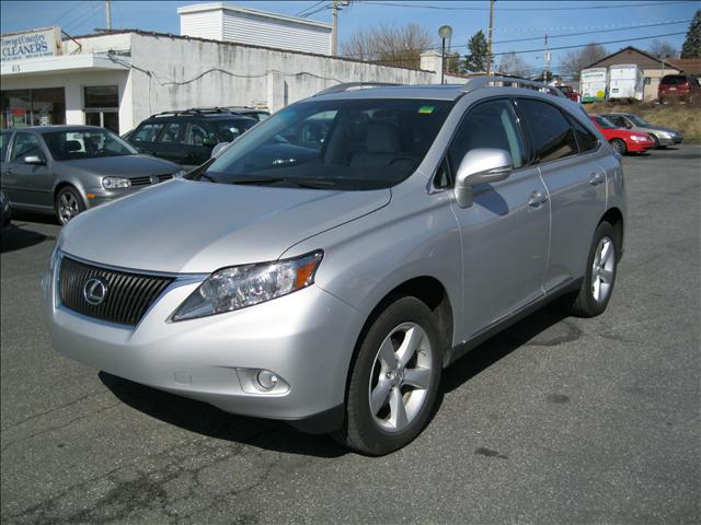 2010 Lexus RX 350 Base