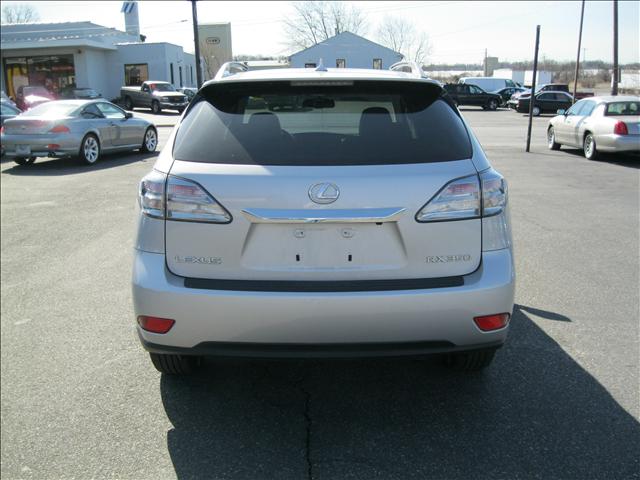 2010 Lexus RX 350 Base