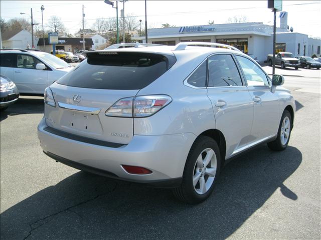 2010 Lexus RX 350 Base