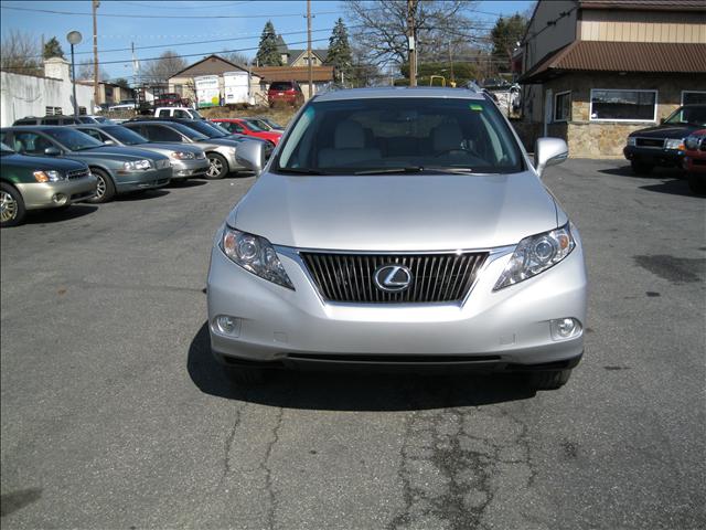 2010 Lexus RX 350 Base