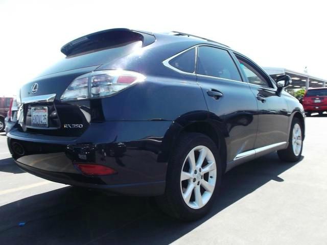 2010 Lexus RX 350 EX - DUAL Power Doors