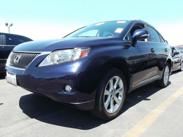 2010 Lexus RX 350 EX - DUAL Power Doors