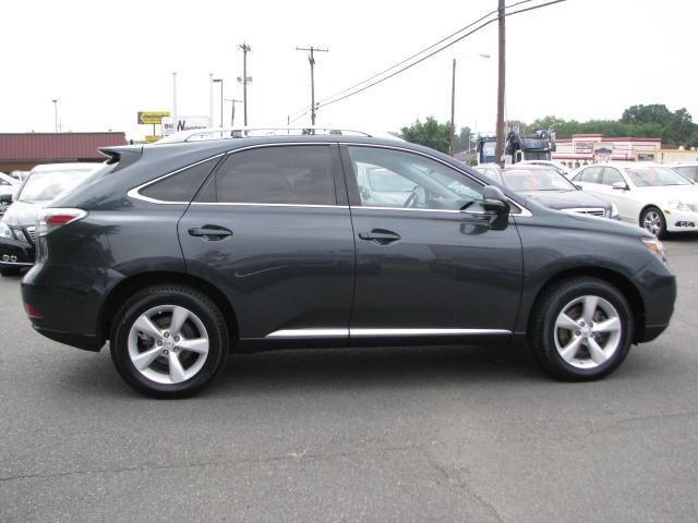 2010 Lexus RX 350 BIG HORN Crew