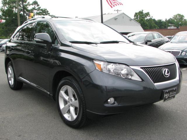 2010 Lexus RX 350 BIG HORN Crew