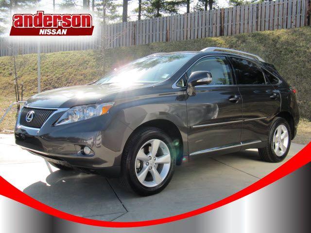 2010 Lexus RX 350 Ex-lw/res