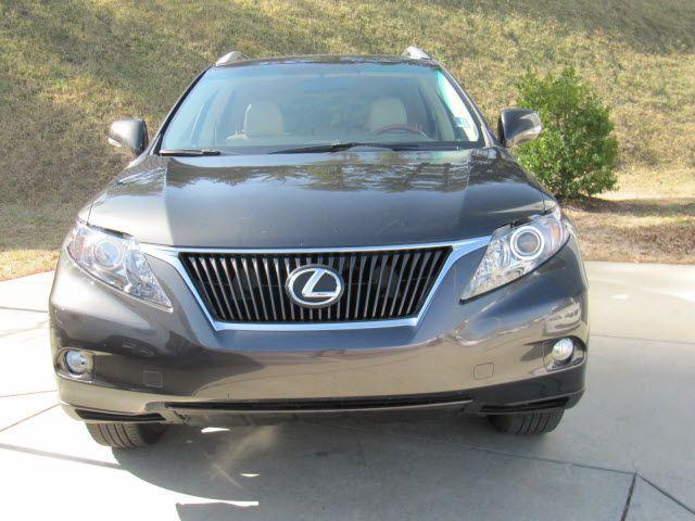 2010 Lexus RX 350 Ex-lw/res