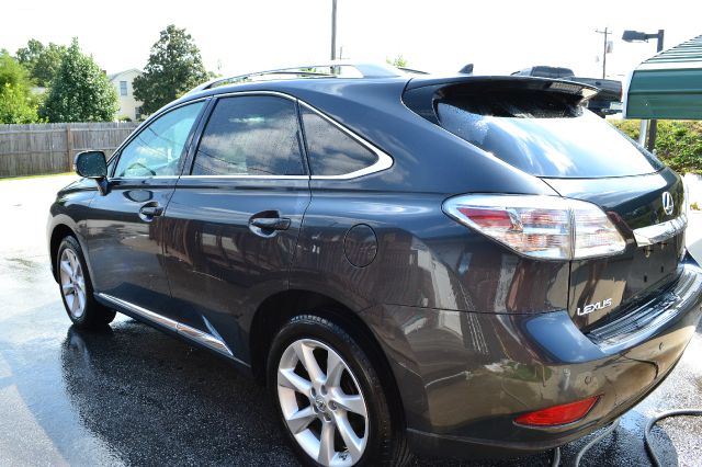 2010 Lexus RX 350 Slk55 AMG