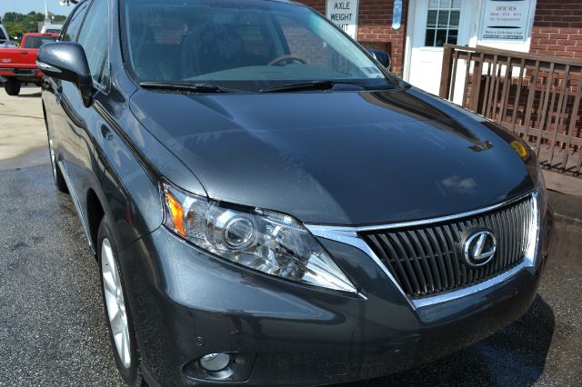 2010 Lexus RX 350 Slk55 AMG