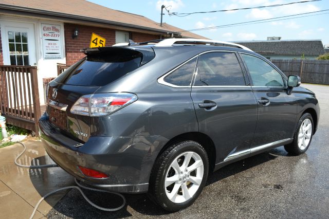 2010 Lexus RX 350 Slk55 AMG